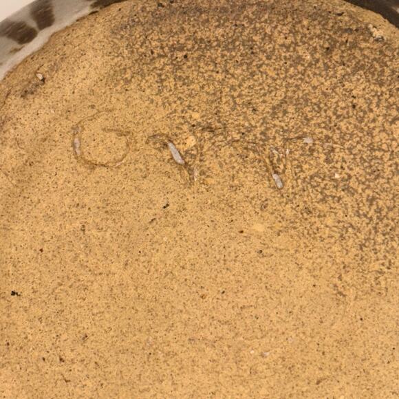 Art Studio Pottery Covered Dish Oven Bakeware Asian Inspired - Picture 5 of 10